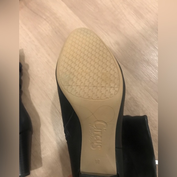 Circus by Sam Edelman Willow Women's Boot, size 10, black - Picture 3 of 3